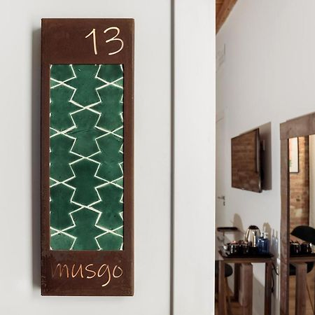 Hotel La Casa De Los Mosaicos Granada Dış mekan fotoğraf