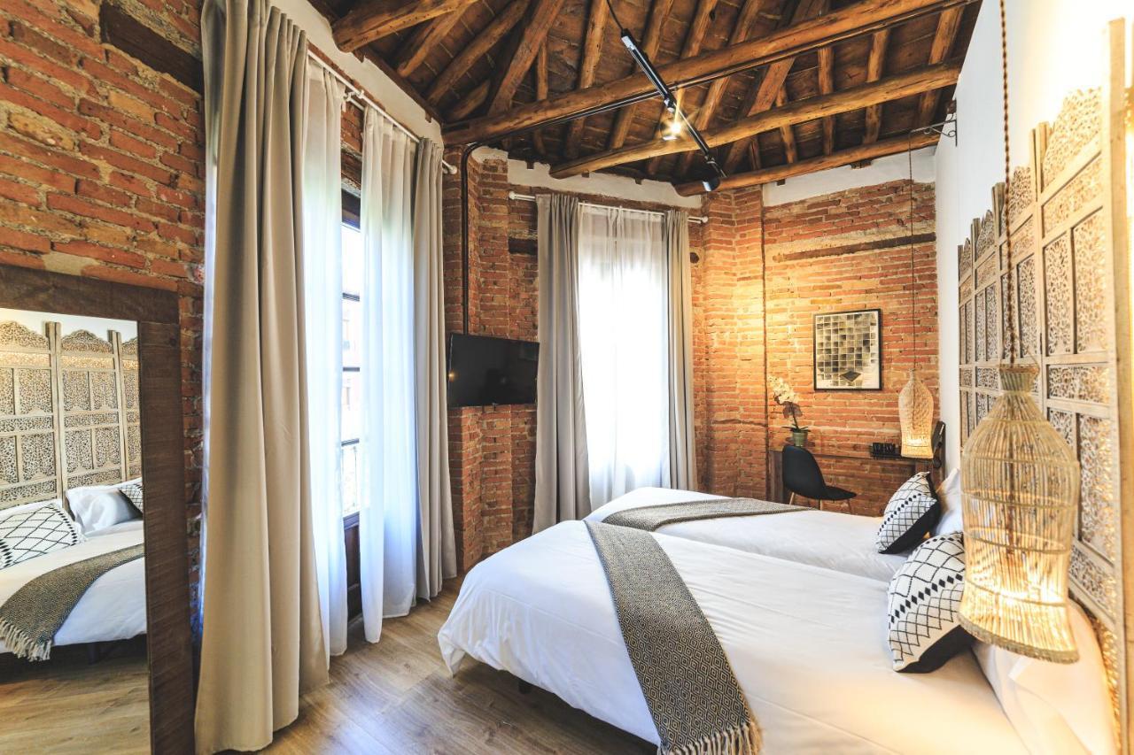Hotel La Casa De Los Mosaicos Granada Dış mekan fotoğraf