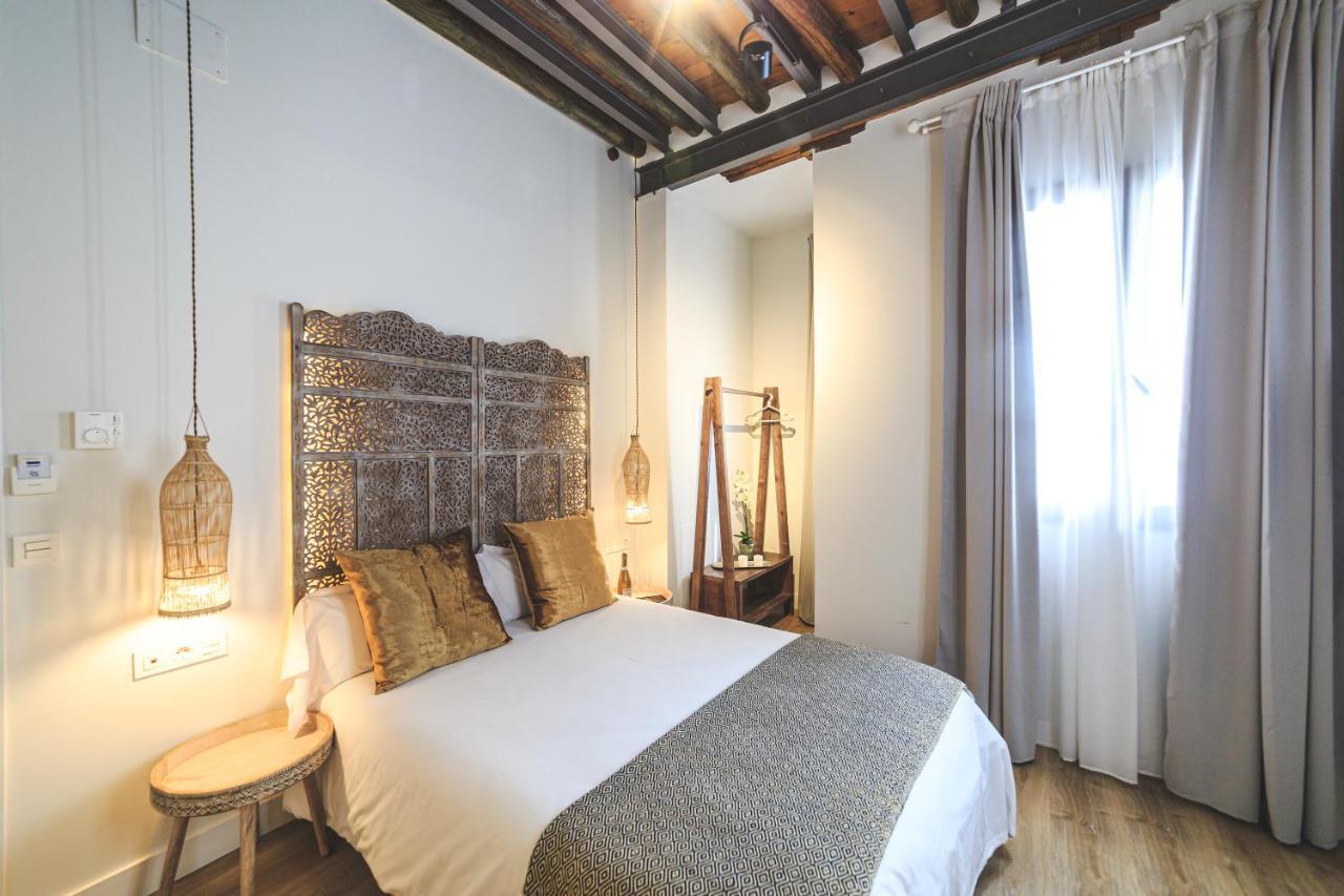 Hotel La Casa De Los Mosaicos Granada Dış mekan fotoğraf