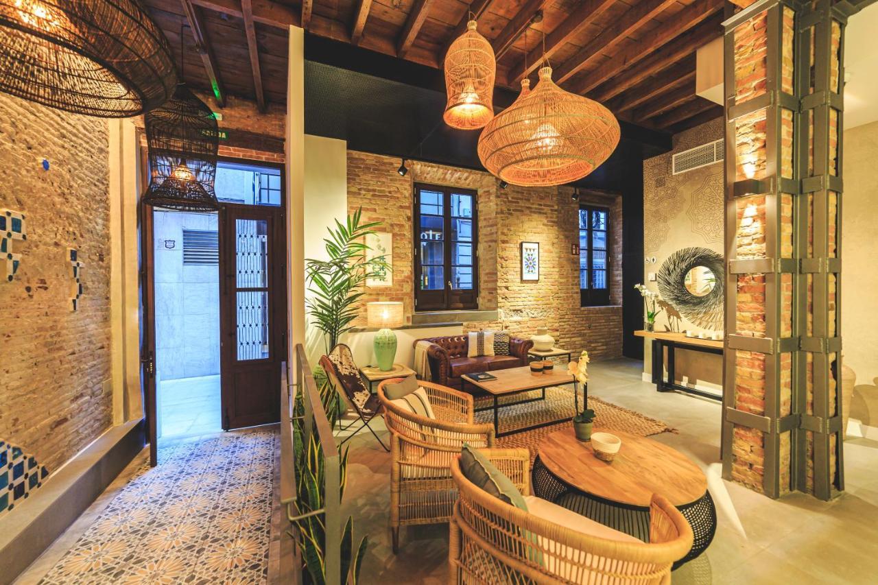Hotel La Casa De Los Mosaicos Granada Dış mekan fotoğraf
