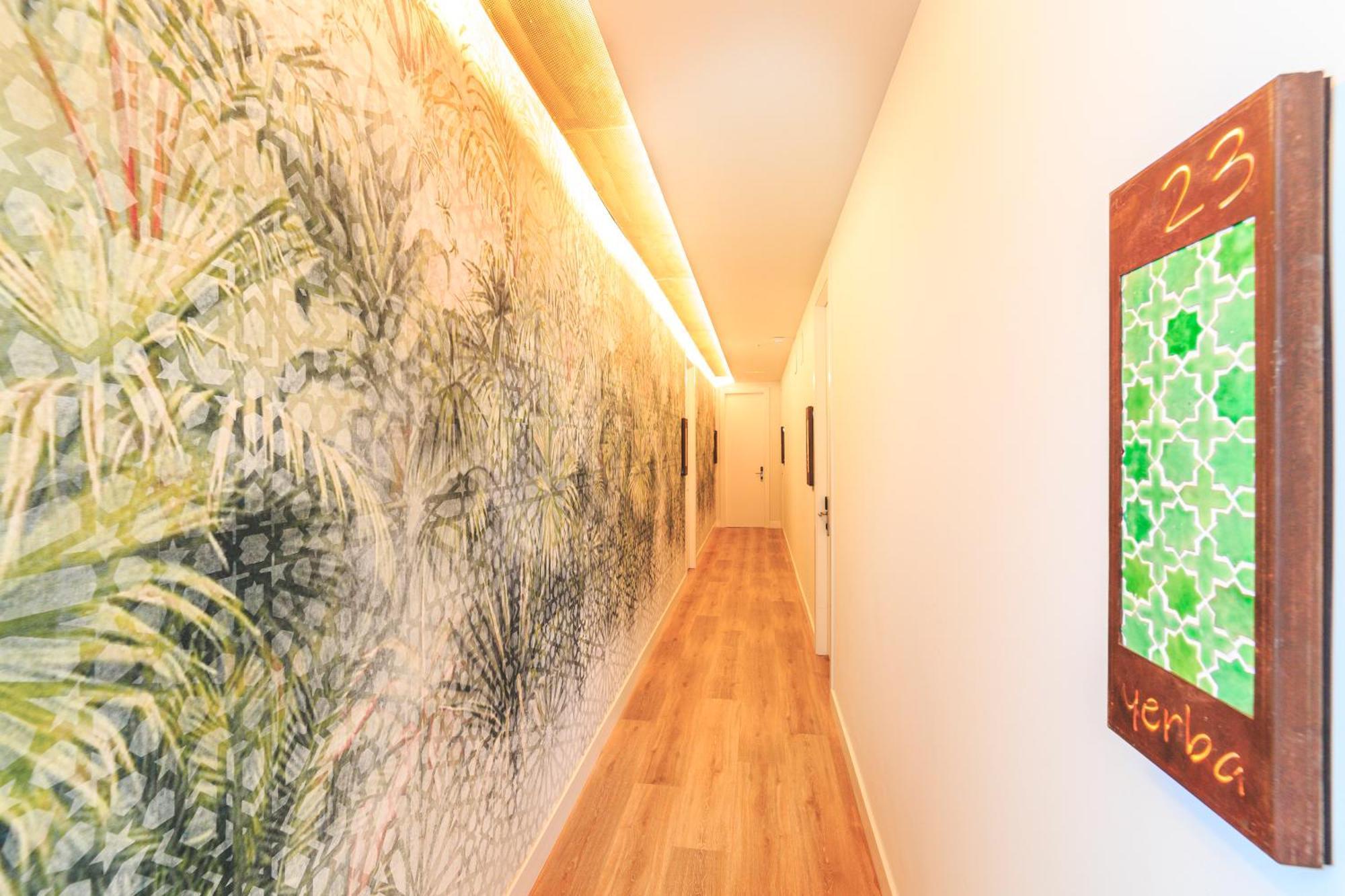 Hotel La Casa De Los Mosaicos Granada Dış mekan fotoğraf
