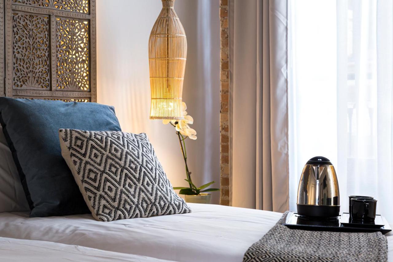 Hotel La Casa De Los Mosaicos Granada Dış mekan fotoğraf
