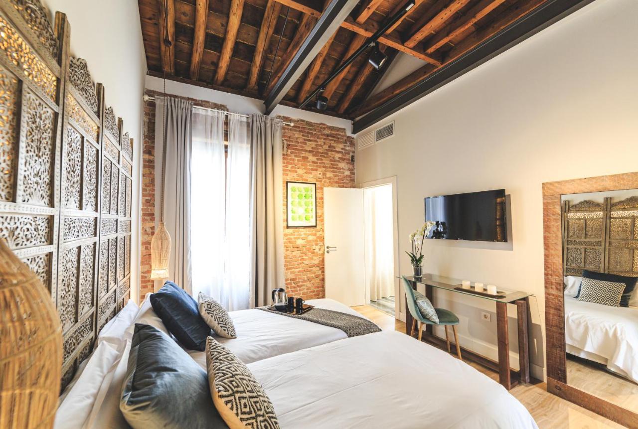 Hotel La Casa De Los Mosaicos Granada Dış mekan fotoğraf