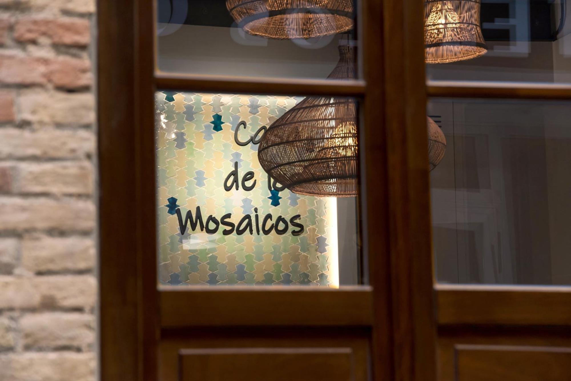 Hotel La Casa De Los Mosaicos Granada Dış mekan fotoğraf