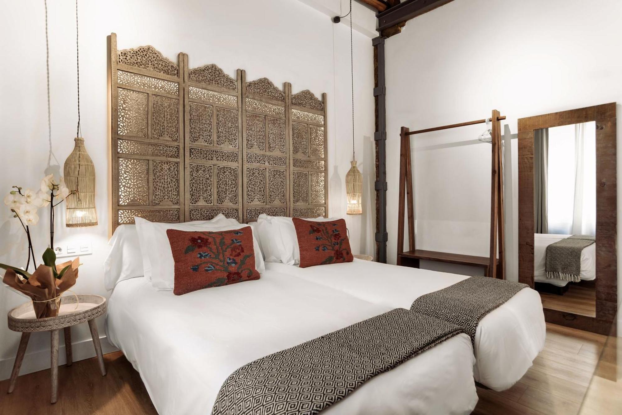 Hotel La Casa De Los Mosaicos Granada Dış mekan fotoğraf