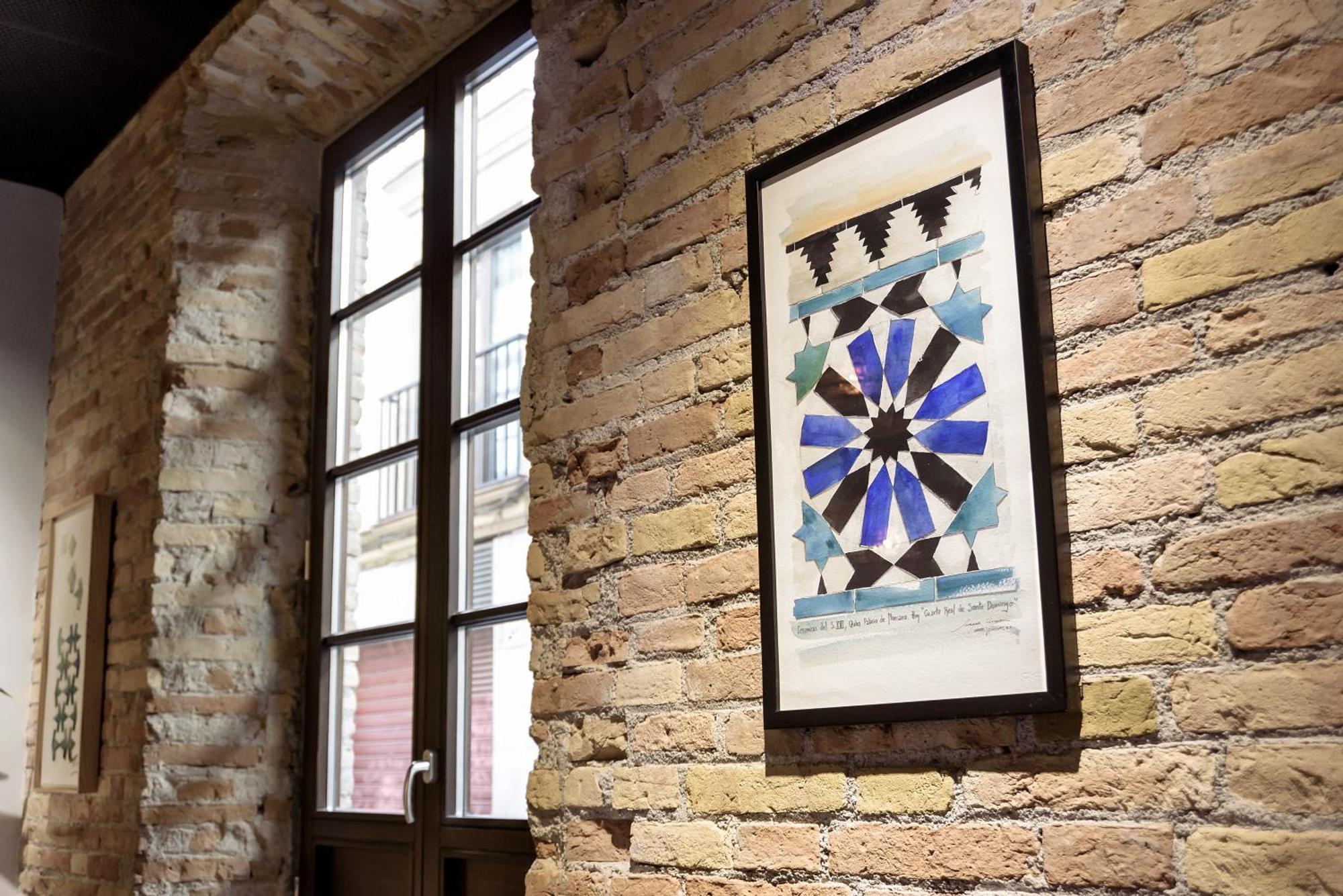 Hotel La Casa De Los Mosaicos Granada Dış mekan fotoğraf