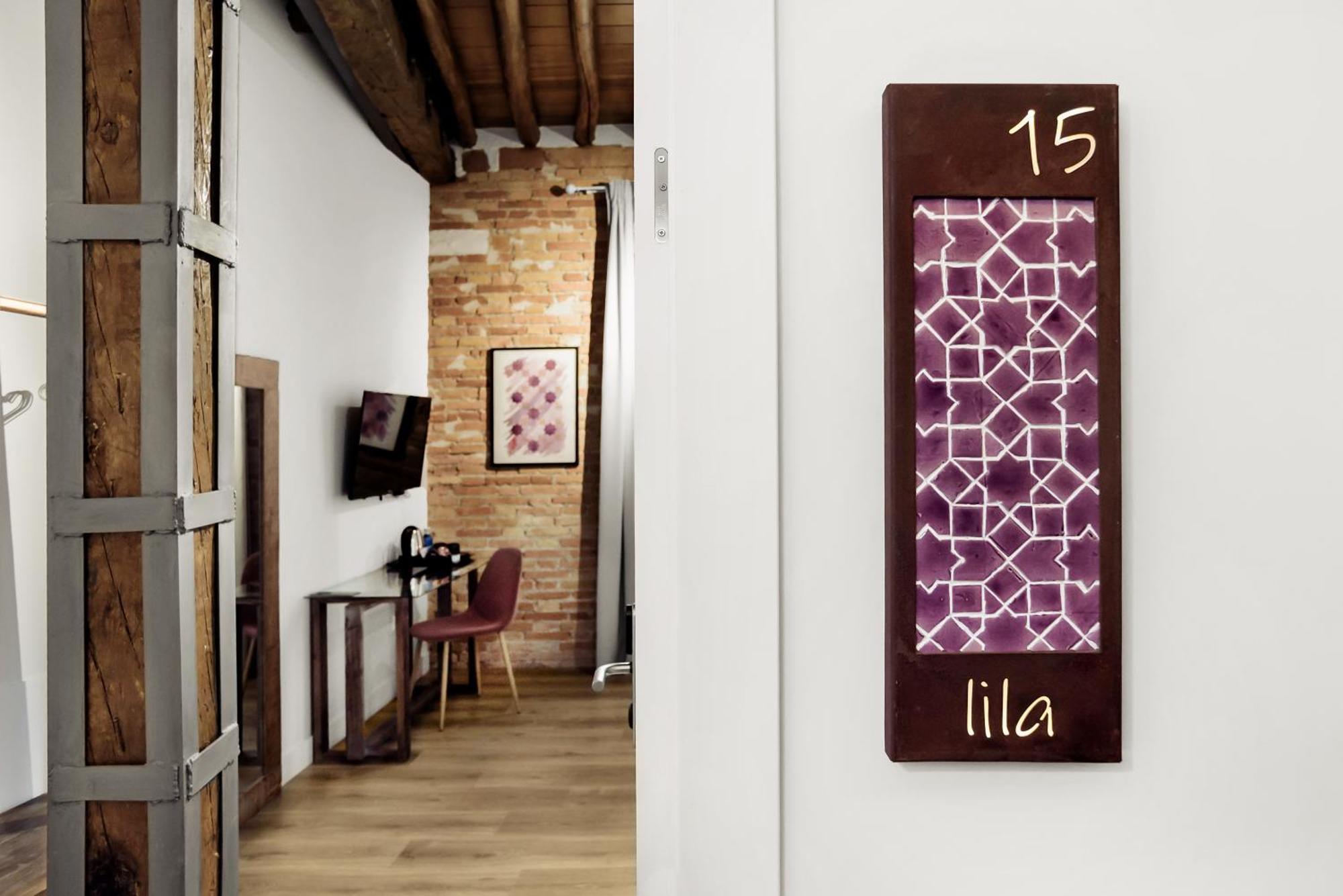 Hotel La Casa De Los Mosaicos Granada Dış mekan fotoğraf