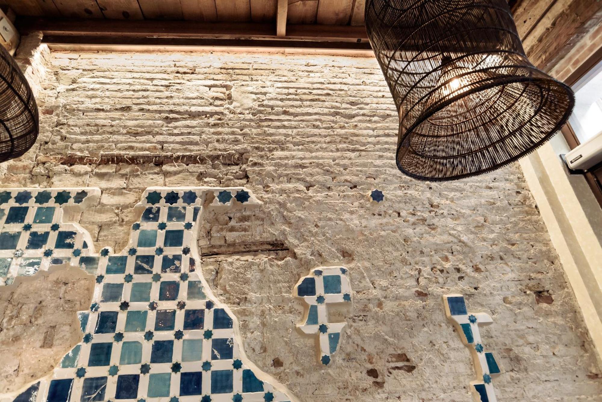 Hotel La Casa De Los Mosaicos Granada Dış mekan fotoğraf