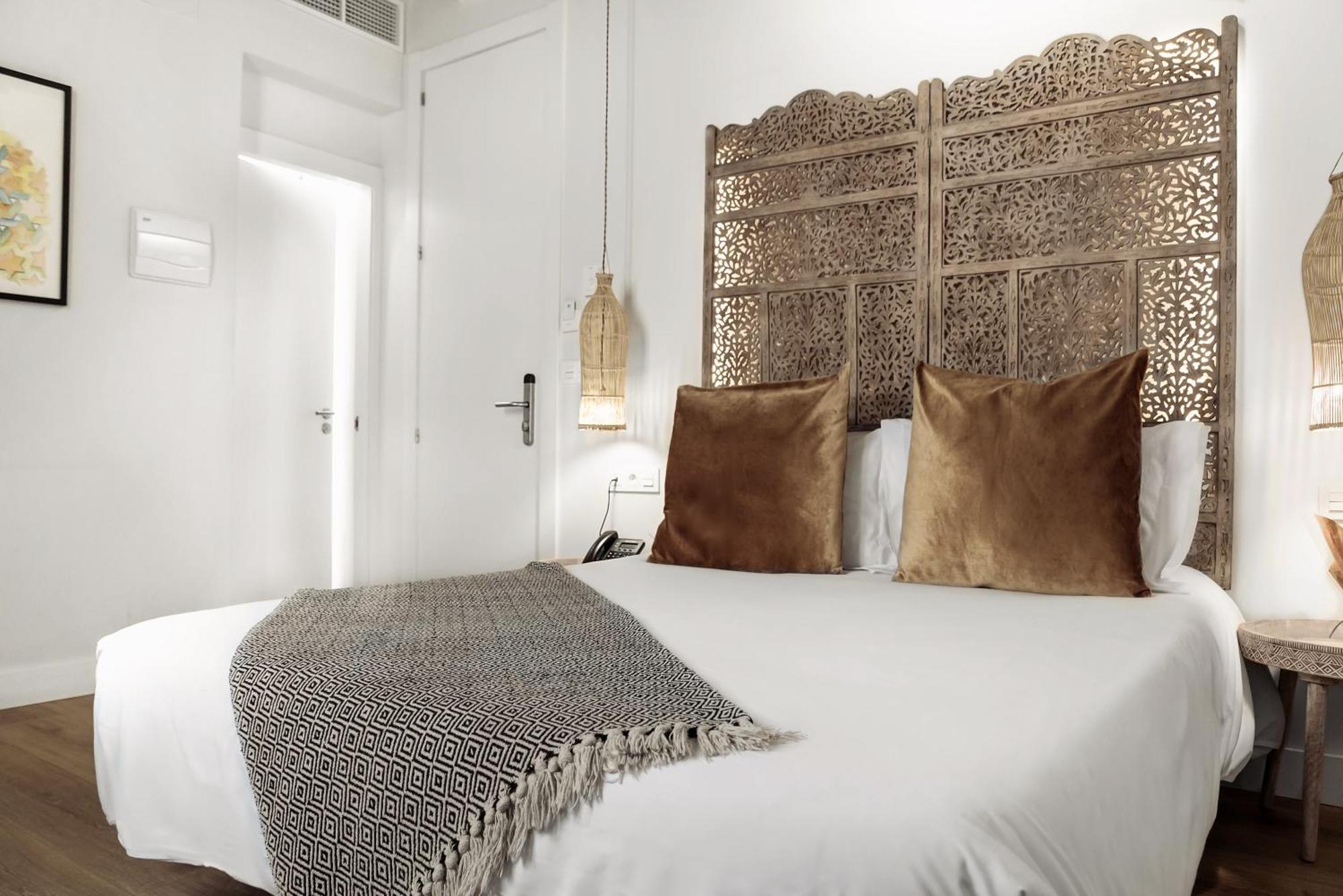 Hotel La Casa De Los Mosaicos Granada Dış mekan fotoğraf
