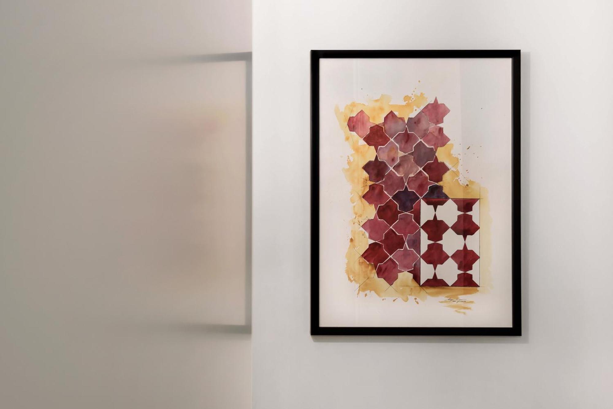 Hotel La Casa De Los Mosaicos Granada Dış mekan fotoğraf