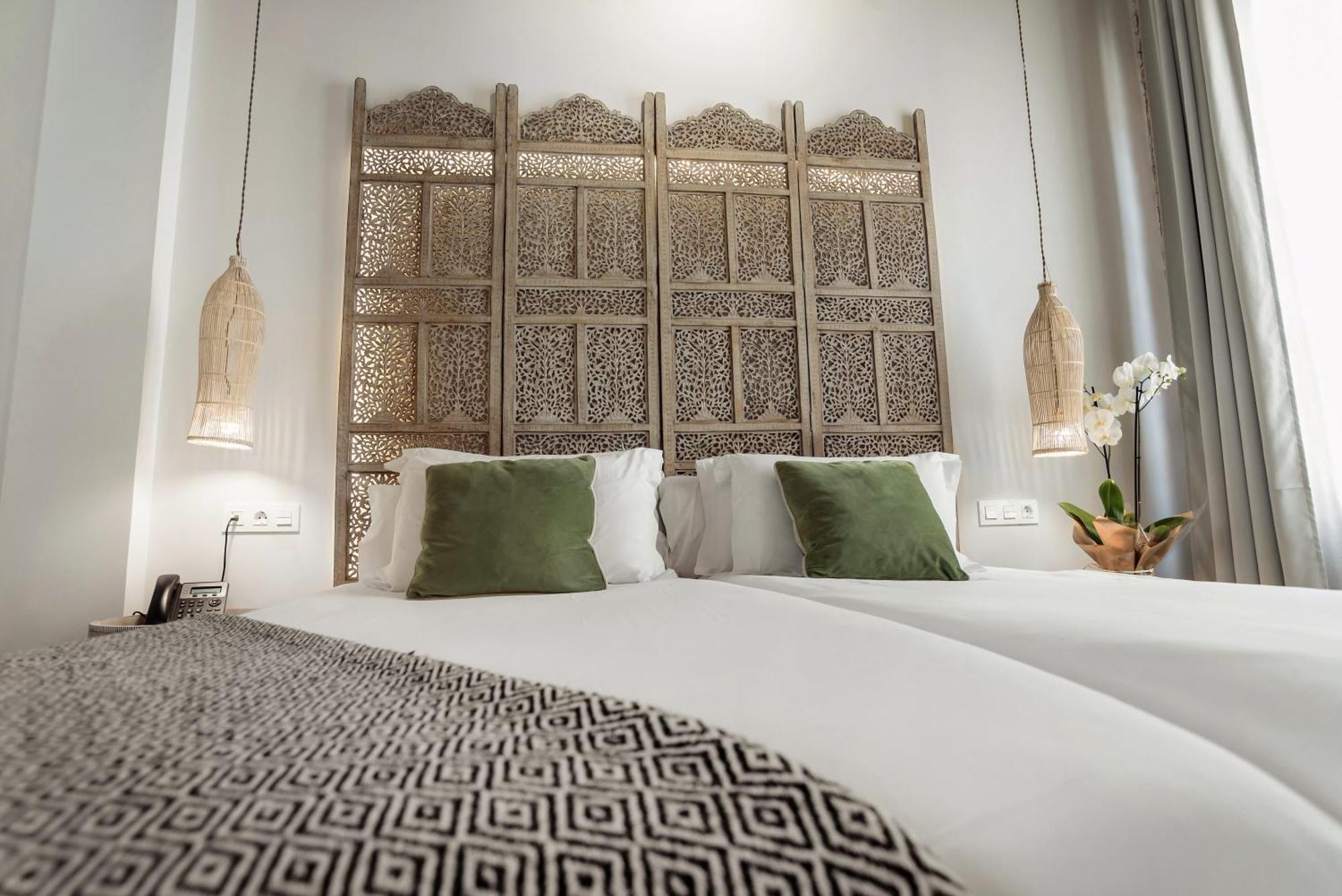 Hotel La Casa De Los Mosaicos Granada Dış mekan fotoğraf