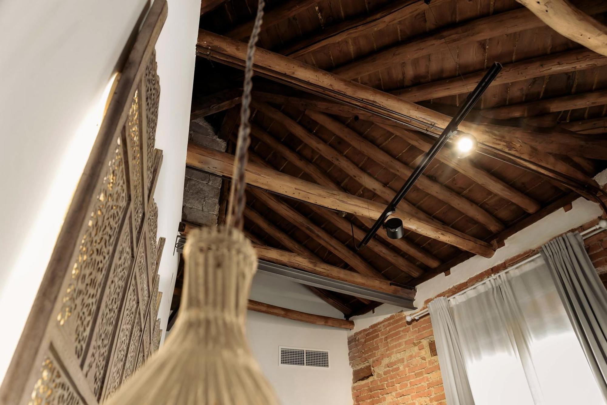Hotel La Casa De Los Mosaicos Granada Dış mekan fotoğraf