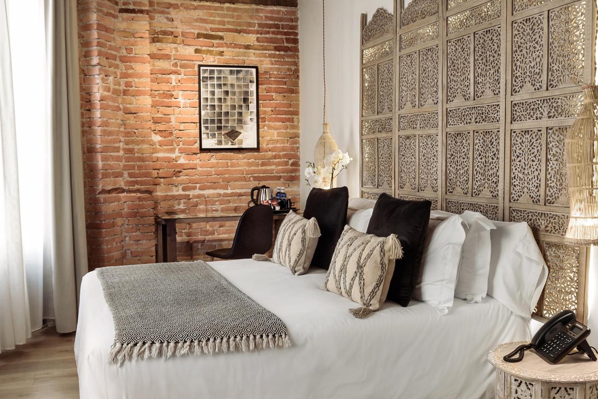 Hotel La Casa De Los Mosaicos Granada Dış mekan fotoğraf